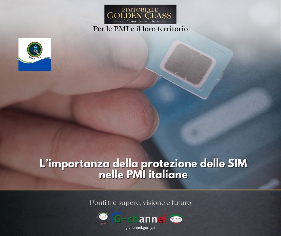 L’importanza della protezione delle SIM nelle PMI italiane